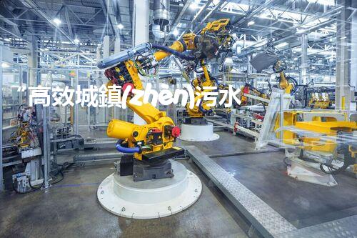 “高效城鎮(zhèn)污水處理流程，守護(hù)碧水藍(lán)天新篇章”